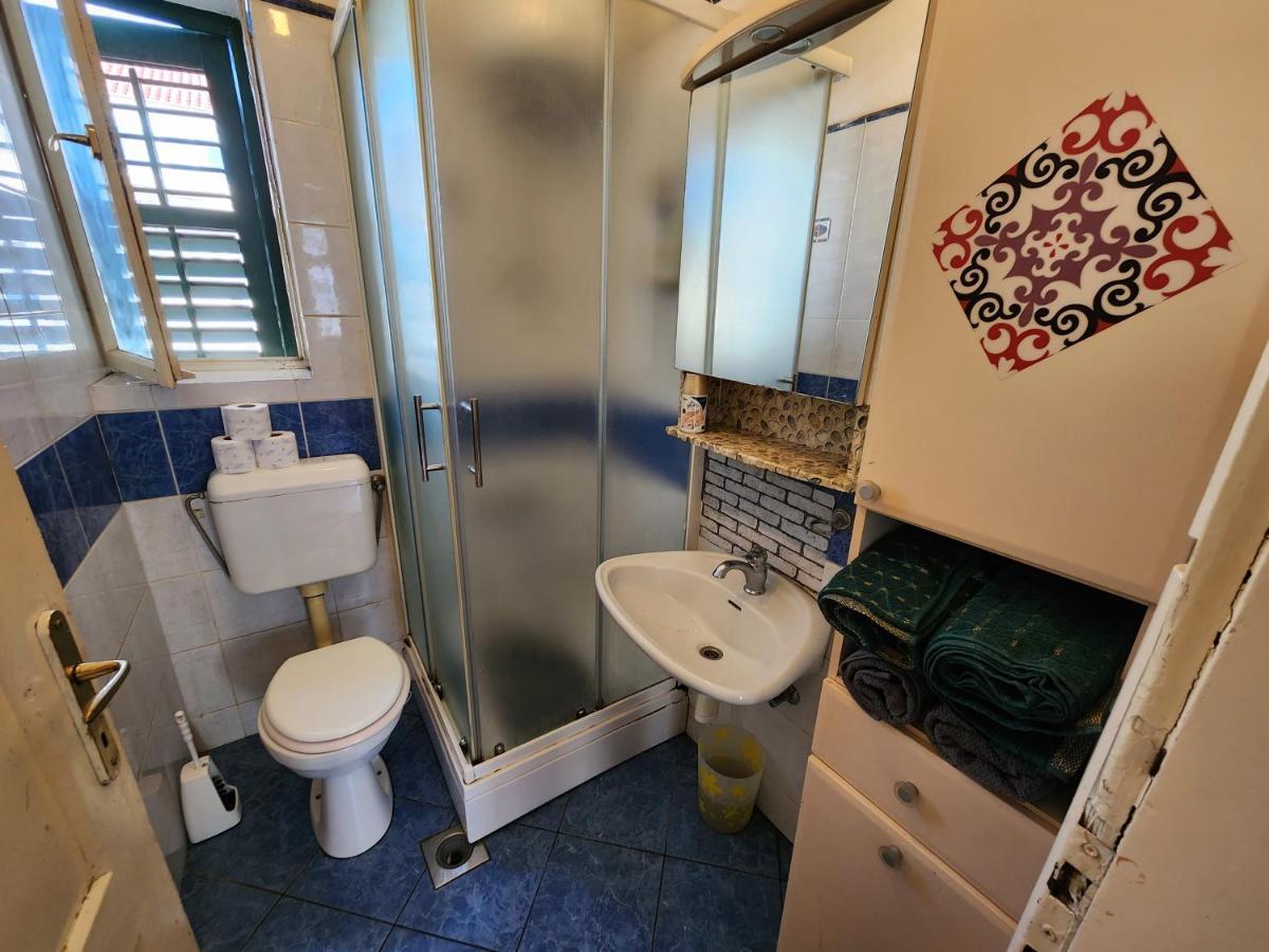 Rooms Centar Split Exterior foto